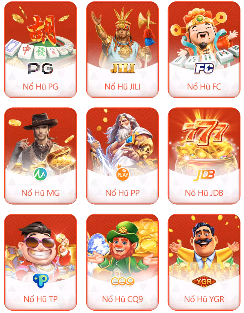 Nổ hũ 88xxx